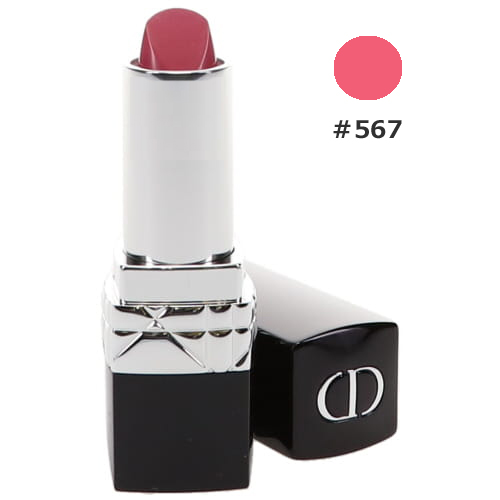 Dior Rouge Lipstick 567 - Lipstick Gallery