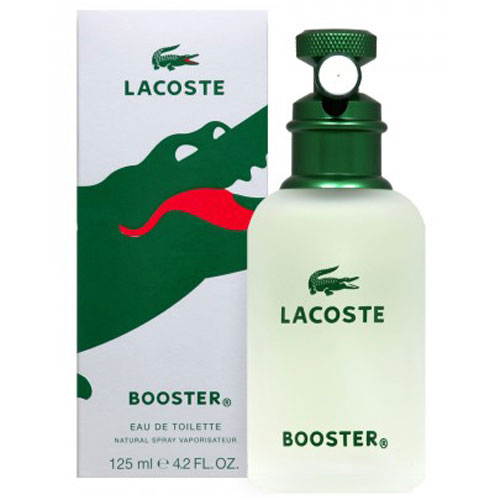 送料無料 【訳あり】 ラコステ ブースター EDT オードトワレ SP 125ml テスター 香水 LACOSTE