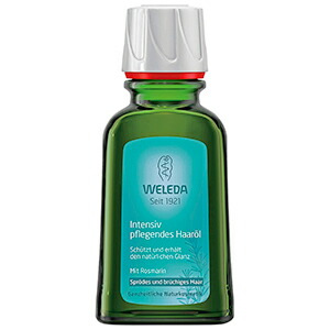 ヴェレダ オーガニック ヘアオイル 50ml WELEDA 【あす楽】