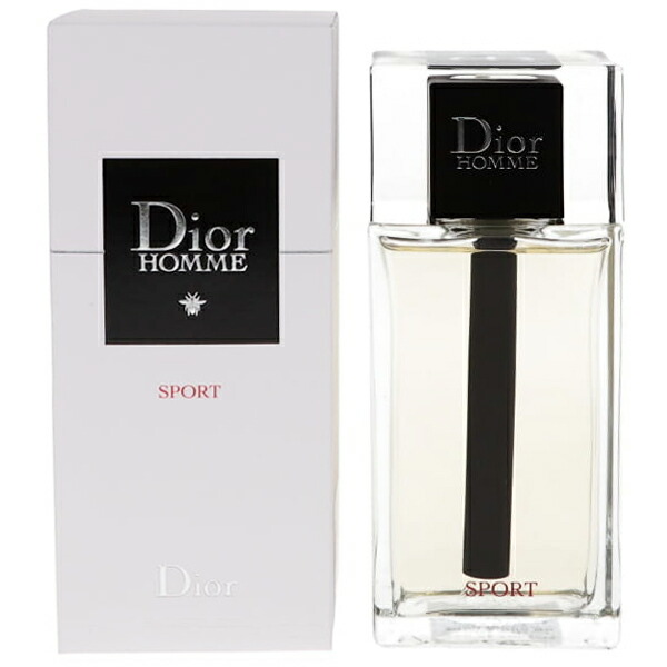 Dior Homme Sport ディオール　香水 DIOR】 ディオール オム スポーツ (オードゥ トワレ) - フレグランス