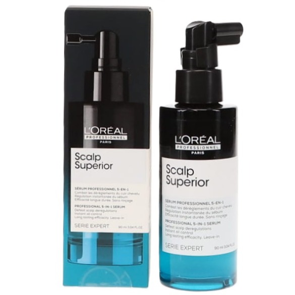 楽天市場】ロレアル セリエ エクスパート スカルプ スーペリア セラム