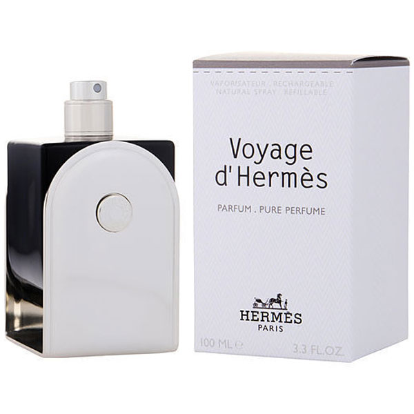 送料無料 【訳あり】 エルメス ヴォヤージュ ドゥ エルメス ピュア パフューム SP 100ml テスター 香水 HERMES