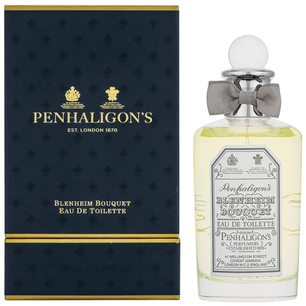 香水(男性用) Penhaligon's Blenheim Bouquet 100mL 楽天市場】ペンハリガン PENHALIGONS ブレナムブーケ EDT 100ml