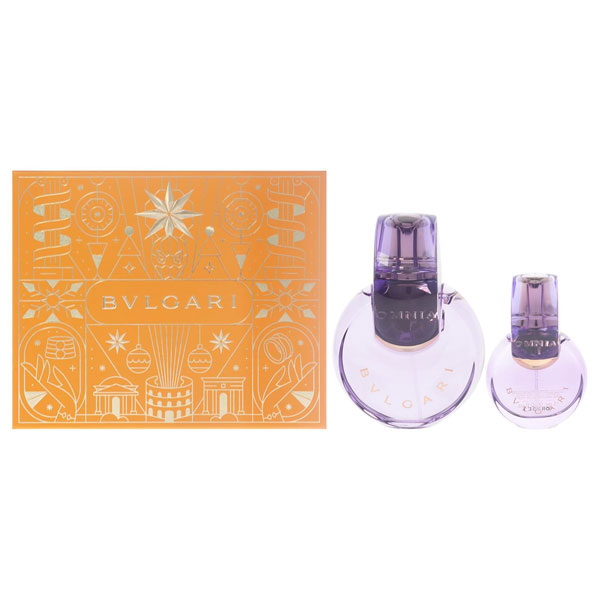 【BVLGARI】ブルガリ ウーマンズギフト コレクション　香水 BVLGARI 女性用香水ギフトコレクション - メルカリ