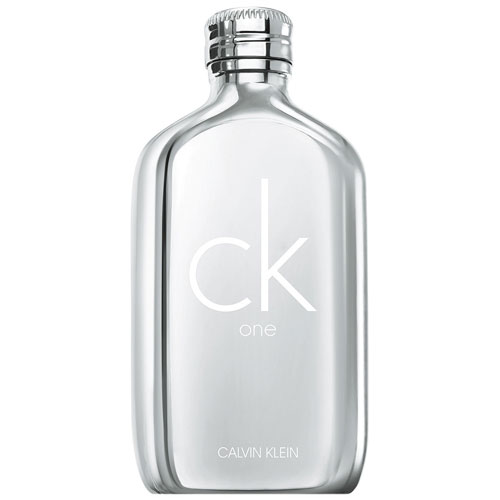 ck one platinum perfume