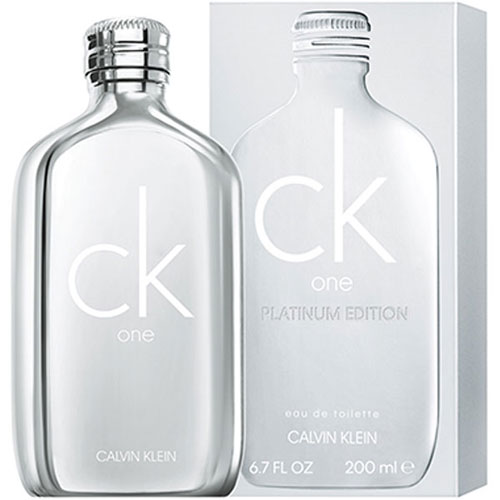 calvin klein one perfume 200ml