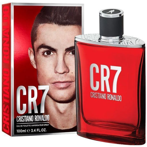 楽天市場】クリスティアーノ ロナウド CR7 フィアレス EDT