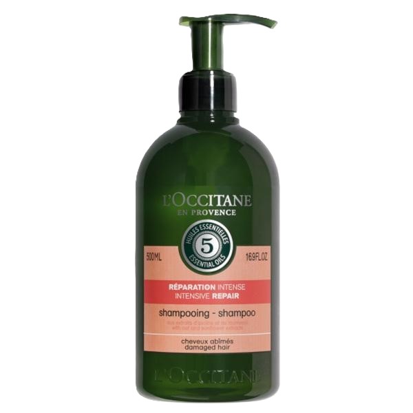 L'Occitane リペアリングシャンプー＆コンディショナーセット 500ml 楽天市場】ロクシタン ファイブハーブス リペアリング セット