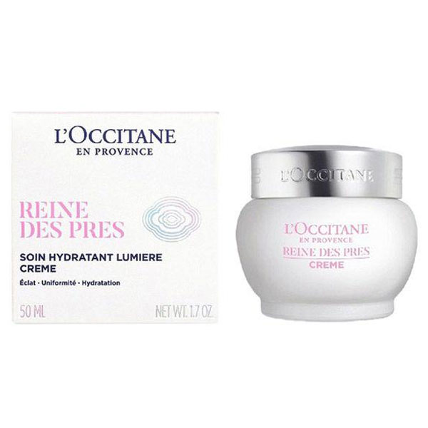 送料無料 ロクシタン レーヌデプレ ブライトモイスチャージェルクリーム 50ml L\'OCCITANE LOCCITANE