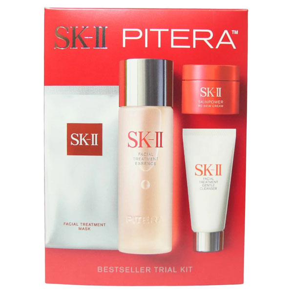SK-II ベストセラー トライアル キット