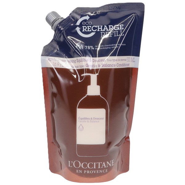 楽天市場】ロクシタン ファイブハーブス リペアリングコンディショナー