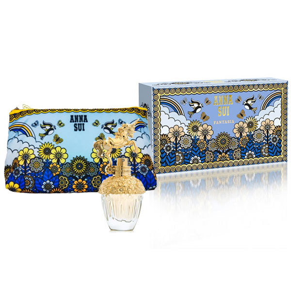 ANNA SUI アナスイスカイ30ml ファンタジアオーデトワレ２点セット新品 ANNA SUI アナスイスカイ30ml ファンタジアオーデトワレ2点