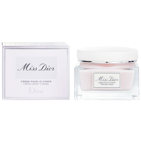 Miss Dior ボディクリーム 150ml 新品未使用 Christian Dior DIOR ディオール ミスディオール ボディクリーム