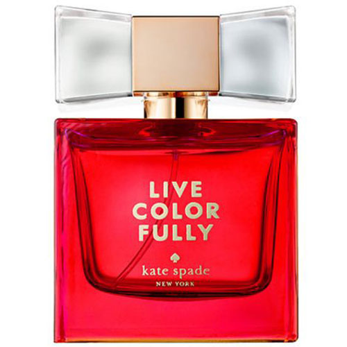 送料無料 【訳あり】 ケイトスペード リブ カラフリー EDP オードパルファム SP 50ml 【箱不良】 香水 KATE SPADE 【営業日13時まで当日発送】