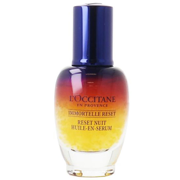 人気絶頂 ロクシタン イモーテル オーバーナイトリセットセラム 50ml 美容液 L Occitane Loccitane 人気ブランド Neweurasia Info