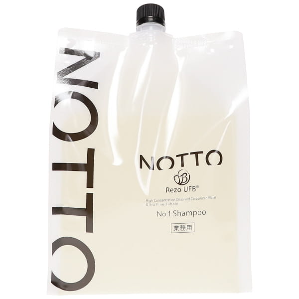 NOTTO ノット オーガニック シャンプー&トリートメント 80％以上