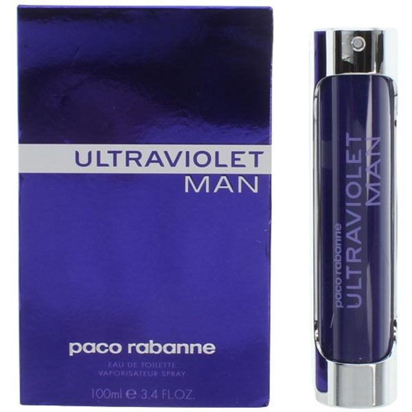 パコラバンヌ ウルトラバイオレット マン オードトワレ 100ml 香水 Amazon | 【パコラバンヌ】ウルトラバイオレット マン EDT・SP