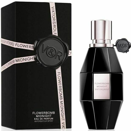 送料無料 ヴィクター＆ロルフ フラワー ボム ミッドナイト EDP オードパルファム SP 100ml 香水 VIKTOR＆ROLF