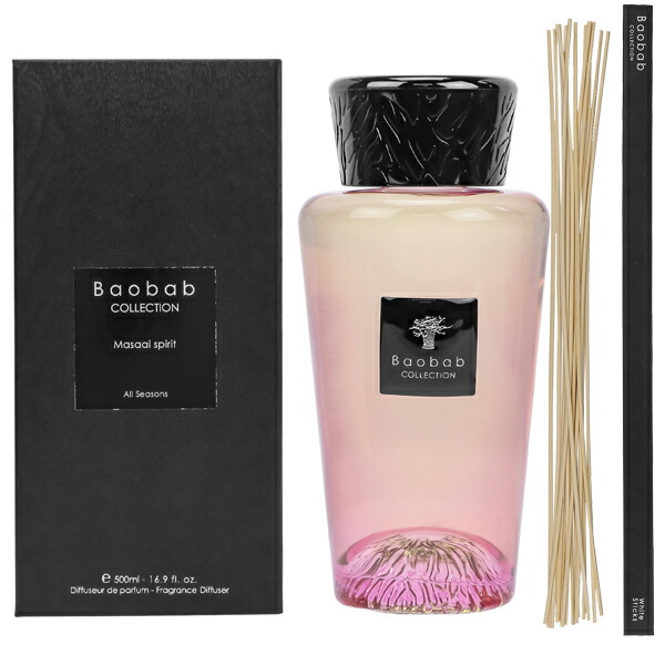 楽天市場】バオバブコレクション ディフューザー ホワイトパール 500ml