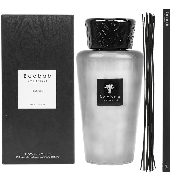 楽天市場】バオバブコレクション ディフューザー ホワイトパール 500ml