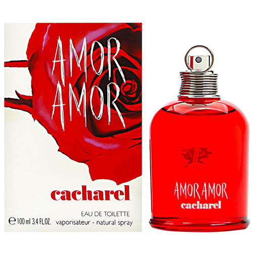 送料無料 キャシャレル アムール アムール (アモール) EDT オードトワレ SP 100ml 香水 CACHAREL