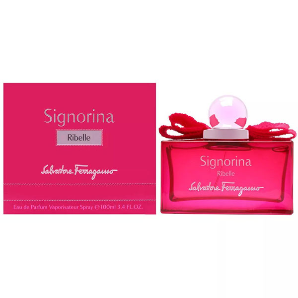 楽天市場】フェラガモ シニョリーナ EDT オードトワレ SP 100ml 香水