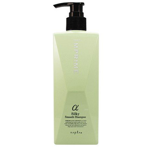 ナプラ napra ／ インプライム シルキースムースシャンプー アルファ（さらさらタイプ） 280ml 24個 nap-071.jpg
