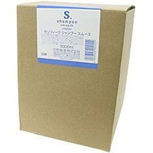 送料無料 ナカノ センフィーク コンディショナー スムース 10L｜ベスバ 店