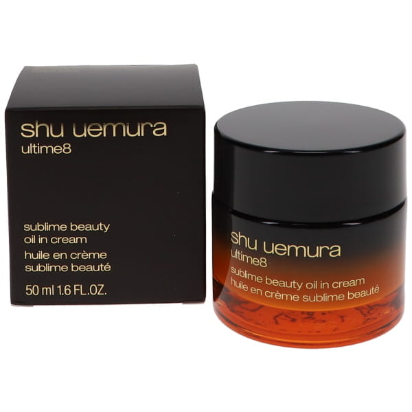 送料無料 シュウウエムラ アルティム8 スブリム ビューティ オイル イン クリーム 50ml SHU UEMURA｜ベスバ 店