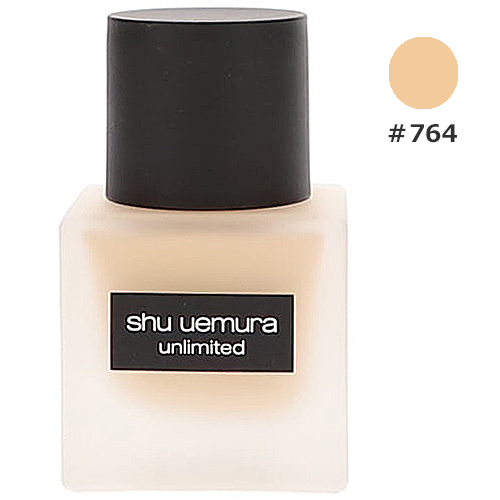 アンリミテッド グロー フルイド 554ファンデーションSPF18PA+++ 楽天市場】シュウウエムラ アンリミテッド グロー フルイド #554