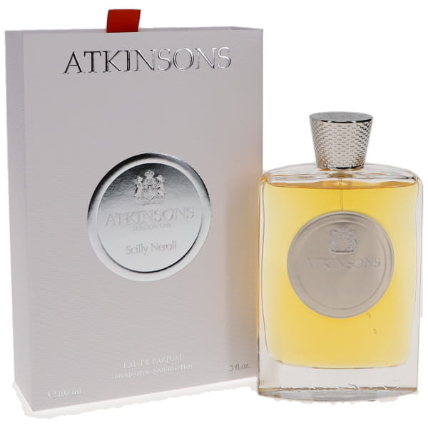 送料無料 アトキンソン シリー ネロリ EDP オードパルファム SP 100ml 香水 ATKINSONS