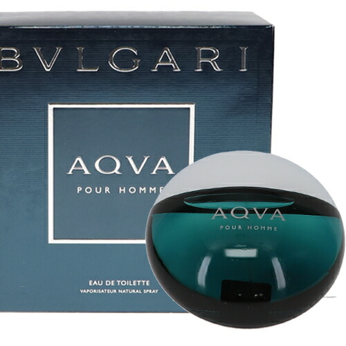 楽天市場】ブルガリ BVLGARI アクア プールオム オードトワレ