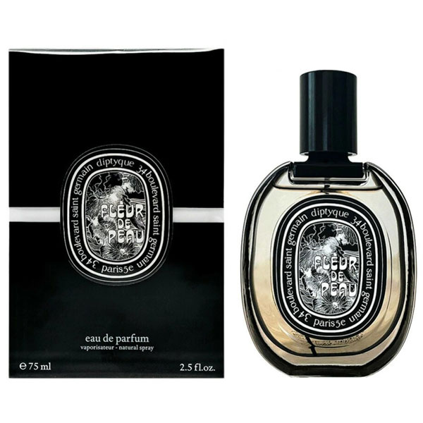 送料無料 ディプティック フルールドゥポー EDP オードパルファム SP 75ml 香水