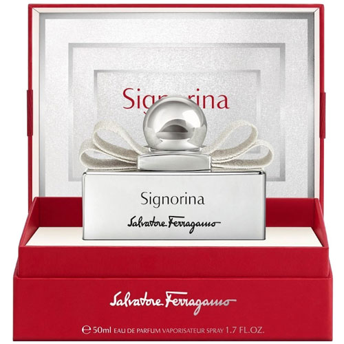 楽天市場】【Ferragamo フェラガモ 公式 】シニョリーナ ウニカ オーデ