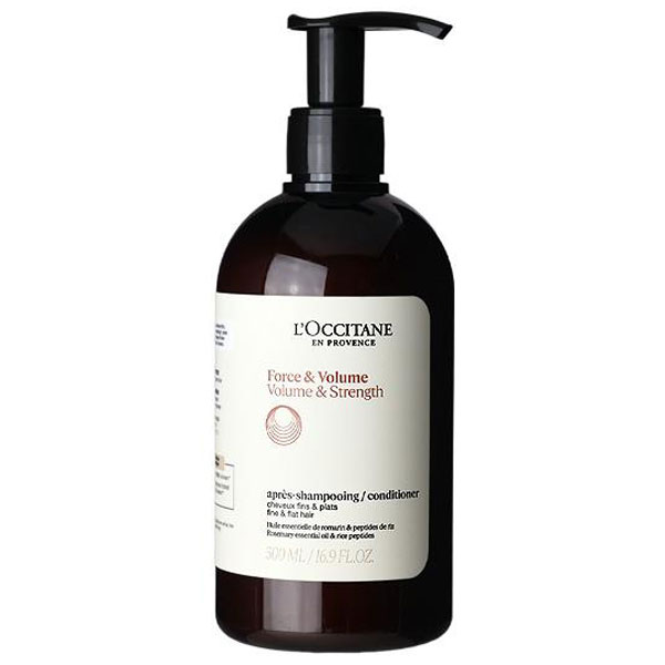 送料無料 ロクシタン ボリューム&ストレングス コンディショナー 500ml L'OCCITANE LOCCITANE