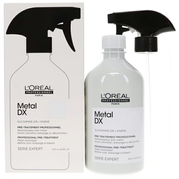 楽天市場】ロレアル プロフェッショナル メタルDX プロフェッショナル