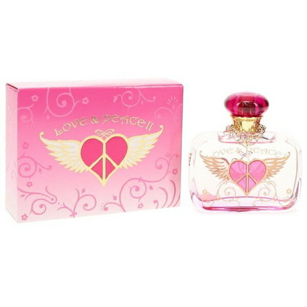 楽天市場】ラブ＆ピース ラブ アンド ピース オードパルファム EDP SP