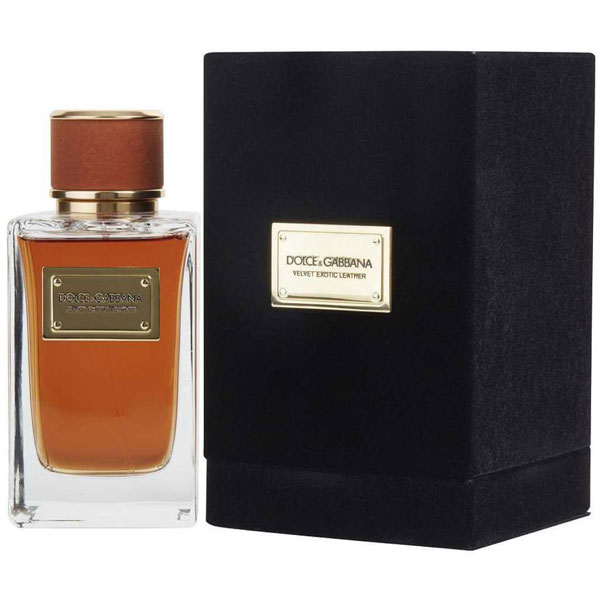 ドルチェ&ガッバーナ ベルベット エキゾチック レザー プールオム EDP オードパルファム SP 50ml テスター 香水