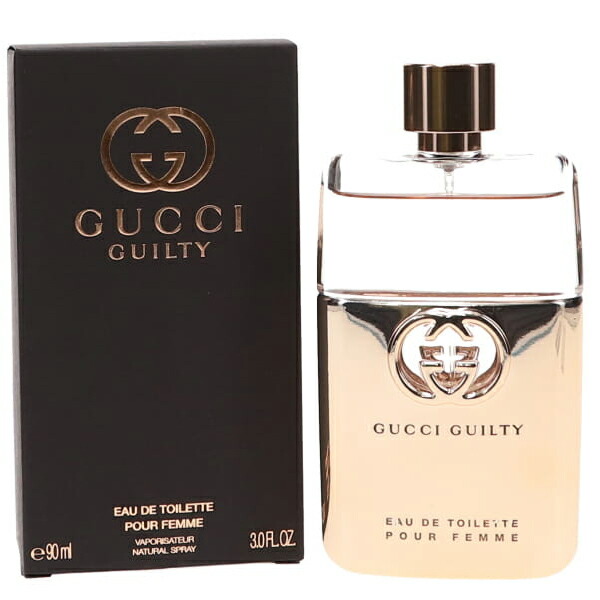 楽天市場】グッチ ギルティ オードトワレ EDT 5ml ミニ香水 GUCCI 香水