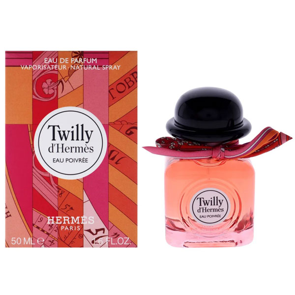 送料無料 【訳あり】 エルメス ツイリードゥ エルメス オーポワヴレ EDP オードパルファム SP 50ml 【箱不良】 香水 HERMES 【営業日13時まで当日発送】