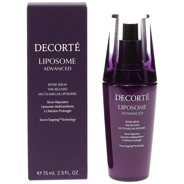 楽天市場】2本セット コスメデコルテ リポソーム アドバンスト