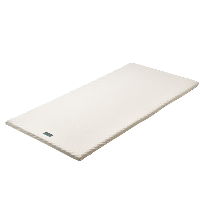 送料無料 西川 スヤラ マットレス 丸巻 ゴールド 2460-10623 マットレスパッド ダブル SUYARA
