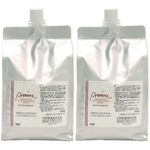 楽天市場】ナカノ プロマイン リペアメント 250g ｜ジャータイプ