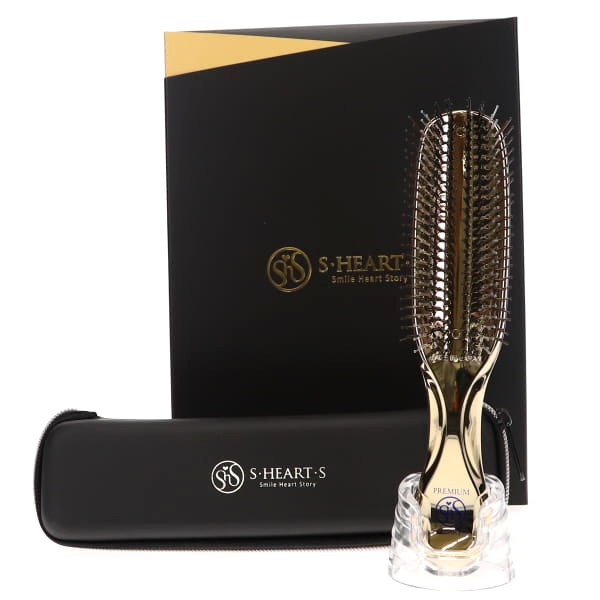 楽天市場】エスハートエス スカルプブラシ ワールドプレミアム