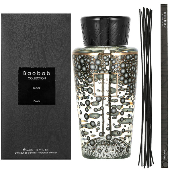 楽天市場】バオバブコレクション ディフューザー ホワイトパール 500ml