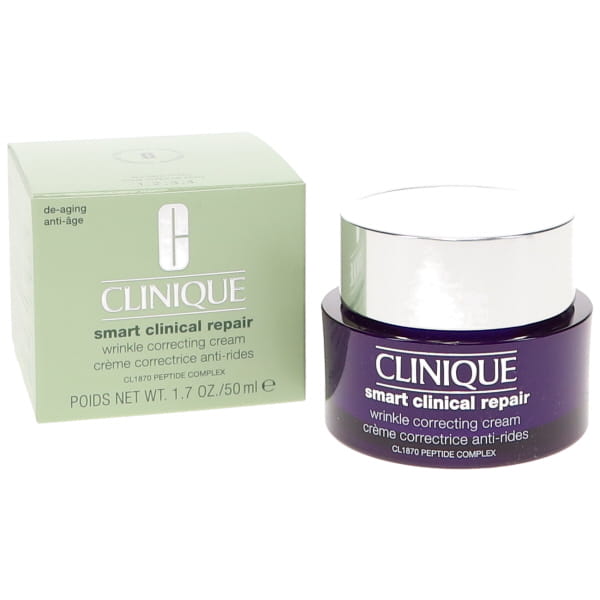 送料無料 クリニーク スマート リペア クリーム 50ml CLINIQUE｜ベスバ 店