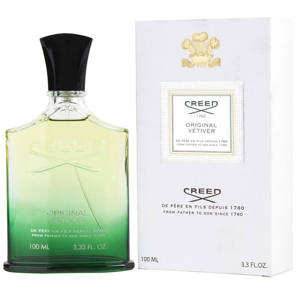 2022年のクリスマス クリード ベチバー EDP オードパルファム SP 100ml