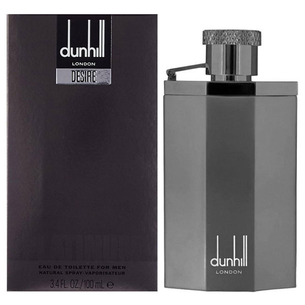 楽天市場】送料無料 ダンヒル デザイア シルバー EDT オードトワレ SP