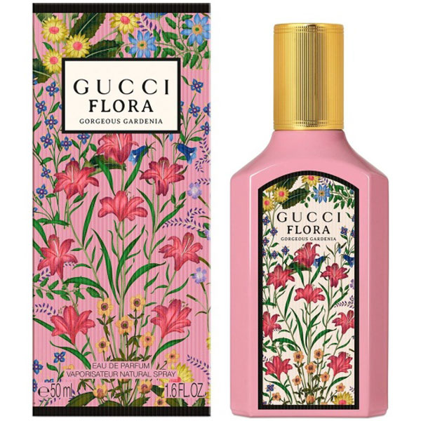 グッチ フローラ バイ グッチ ゴージャスガーデニア EDT 正規品 50mL 楽天市場】グッチ フローラ バイ グッチ ゴージャス ガーデニア