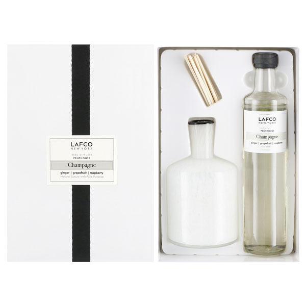 送料無料 ラフコ リードディフューザー ペントハウス 443ml スティック付き LAFCO